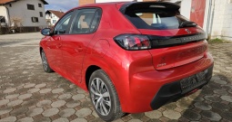 Peugeot 208/1.2/JAMSTVO/TEMP/SERVISNA KNJIGA