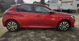 Peugeot 208/1.2/JAMSTVO/TEMP/SERVISNA KNJIGA