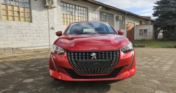 Peugeot 208/1.2/JAMSTVO/TEMP/SERVISNA KNJIGA