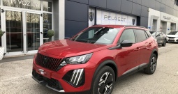 Peugeot 2008 allure 1, 2 puretech 100 mt