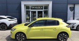 Peugeot 208 allure 1, 2 puretech 100-novo