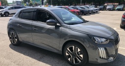 Peugeot 208 allure 1,2 puretech 100