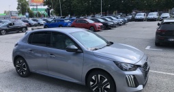 Peugeot 208 Allure 1.2 puretech 100 - novo