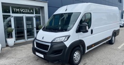 Peugeot boxer l4h2 2, 0 bluehdi 140 comfort p.