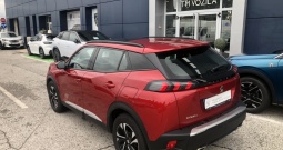 Peugeot 2008 allure 1,2 puretech 130