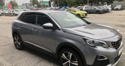 Peugeot 3008 allure 1, 5 bluehdi 130 eat8-automatic