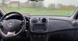 Dacia Sandero Stepway 1,5 dCi, navigacija, klima,