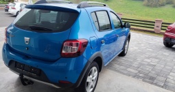 Dacia Sandero Stepway 1,5 dCi, navigacija, klima,