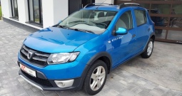 Dacia Sandero Stepway 1,5 dCi, navigacija, klima,