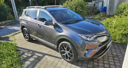 Toyota RAV 4 Hybrid 4x4