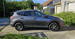 Toyota RAV 4 Hybrid 4x4