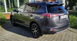 Toyota RAV 4 Hybrid 4x4