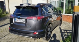 Toyota RAV 4 Hybrid 4x4