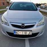 Astra J 1.7 CDTI