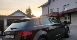 Audi A3 1.6 TDI attraction