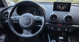 Audi A3 2.0 TDI, limuzina