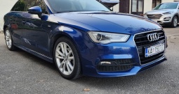 Audi A3 2.0 TDI, limuzina