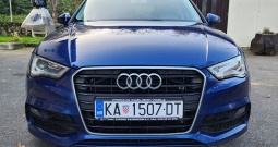 Audi A3 2.0 TDI, limuzina