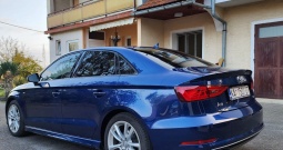 Audi A3 2.0 TDI, limuzina