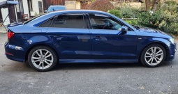 Audi A3 2.0 TDI, limuzina