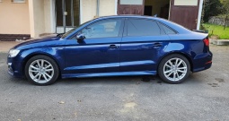 Audi A3 2.0 TDI, limuzina