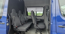 VW Crafter 35 2.0 TDI, 2016.g., 7 sjedala + tovarni prostor