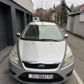 Ford Focus 1.6 TDCI, 209tkm, tempomat, odličan