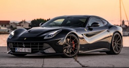 Ferrari F12 Berlinetta, Lift, Keramičke kočnice, PPF, servisna, 21"