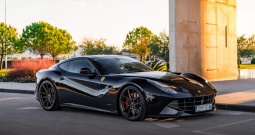 Ferrari F12 Berlinetta, Lift, Keramičke kočnice, PPF, servisna, 21"