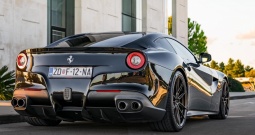 Ferrari F12 Berlinetta, Lift, Keramičke kočnice, PPF, servisna, 21"