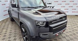 Land Rover Defender 5.0 V8 Carpathian Edition, Led, Pano, 360 Kam, 22"