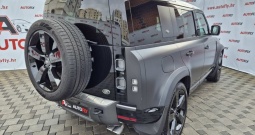 Land Rover Defender 5.0 V8 Carpathian Edition, Led, Pano, 360 Kam, 22"