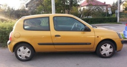 Clio reg.10/25 LPG