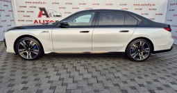 BMW serija 7 M760e xDrive, Theatre screen,Karbon, Sky Lounge, PDV, 21"