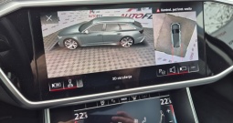 Audi RS6 4.0 TFSI Quattro, Laser, Dynamic paket, Keramika, 22"