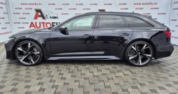 Audi RS6 4.0 TFSI Quattro, Laser, Dynamic paket, Keramika, 22"