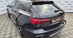 Audi RS6 4.0 TFSI Quattro, Laser, Dynamic paket, Keramika, 22"