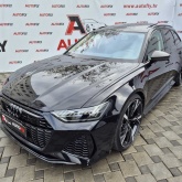 Audi RS6 4.0 TFSI Quattro, Laser, Dynamic paket, Keramika, 22"