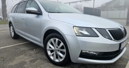 Octavia karavan 1.6 TDi, 2018.g