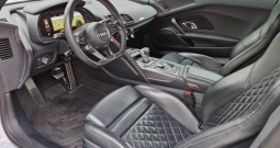 Audi R8 5.2 V10 Quattro, Virtual Cockpit, Kamera, B&Q, u PDV-u, 20"