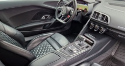 Audi R8 5.2 V10 Quattro, Virtual Cockpit, Kamera, B&Q, u PDV-u, 20"