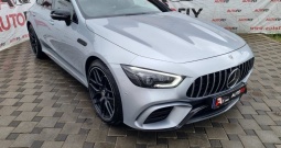 Mercedes-Benz AMG GT 53 4Matic+, Panorama, Burmester, 360 kamera