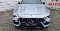 Mercedes-Benz AMG GT 53 4Matic+, Panorama, Burmester, 360 kamera