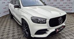 Mercedes-Benz GLS 400d 4Matic, 63 AMG optika, 7 sjedala, u PDV-u, 21"