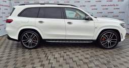 Mercedes-Benz GLS 400d 4Matic, 63 AMG optika, 7 sjedala, u PDV-u, 21"