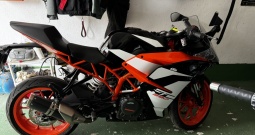 KTM RC390