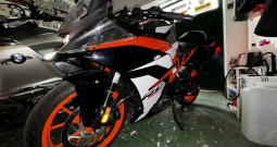 KTM RC390