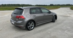 Golf VII 2.0 TDI edition 40, R line