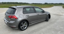 Golf VII 2.0 TDI edition 40, R line