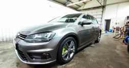 Golf VII 2.0 TDI edition 40, R line